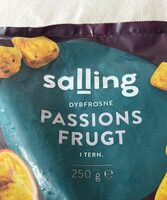Salling Passionsfrugt