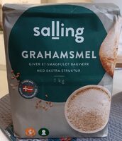 Salling Grahamsmel