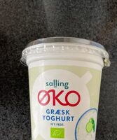 Græsk yoghurt