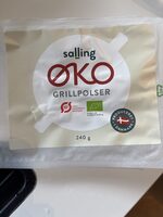 ØKO Grillpølser