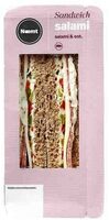 Sandwich Salami