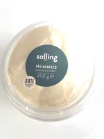 Hummus low fat