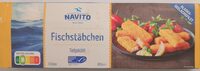 Fischstäbchen tiefgekühlt
