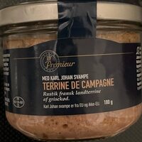 Terrine De Campagne