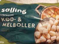 Salling Kød- og melboller