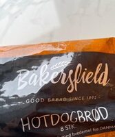 Hotdogbrød