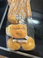 Gulerodsboller
