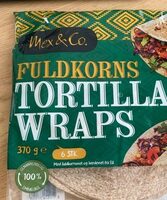 Tortilla wrap