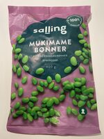 Mukimame Beans
