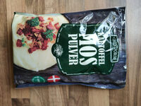 Kartoffelmospulver