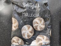 Møllehjul