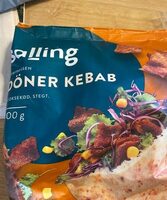 Doner kebab
