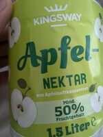 Apfel-Nektar