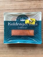 Koldrøget Laks