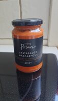 Pastasauce Mascarpone