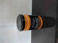 Stærk pesto peperfrugt