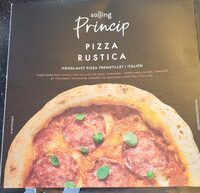 Pizza Rustica