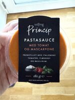 Salling Princip Pastasauce m. tomat og mascarpone