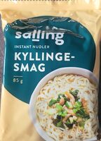 Instant Nudler Kyllingesmag