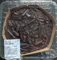 Chokoladekage