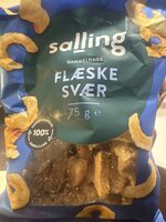 Salling Flæskesvær m. salt