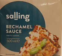 Bechamel Sauce