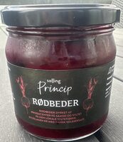 Salling Princip Syltede rødbeder