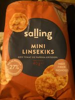 Mini Linsekiks