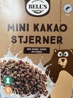 Mini Kakao Stjerner