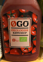 Økologisk Ketchup