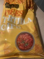 Tortilla Chips Cheese Flavour