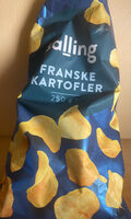 Franske kartofler