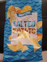 Salted Potato Chips
