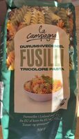 Fusilli Tricolore