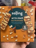 Myslibar Saltkaramel
