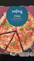 Frost Pizza - Piccante