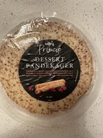 Dessertpandekager