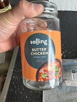 Butter Chicken