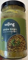 Salling Grøn daal vegansk