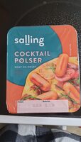 Cocktail pølser