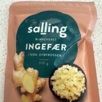 Salling Ingefær i tern