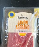 Jamon serrano