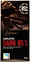 Chocolate bar  Dark 85%