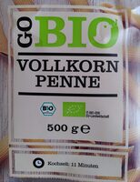 Vollkorn Penne