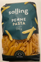 Penne pasta