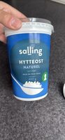 Hytteost Naturel