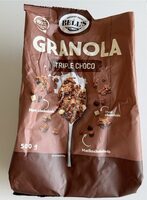 Granola, Tripple Choco