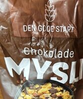 Chokolade Mysli