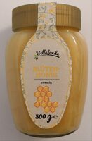 Blütenhonig cremig