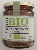 Blütenhonig flüssig